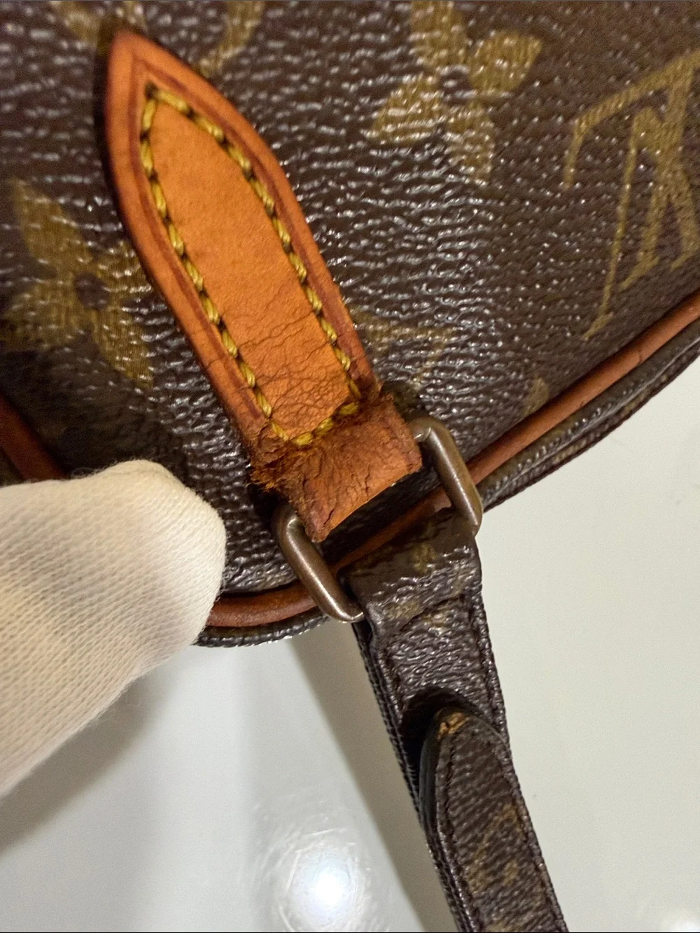 Louis Vuitton authentic louis